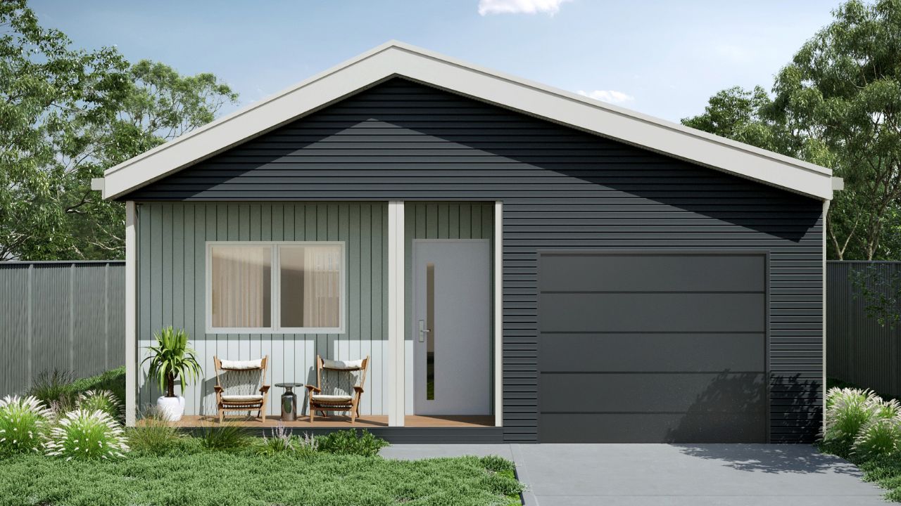 The Belmont is the perfect space for everyday living and entertainment.