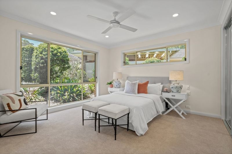 Elevated Elegance: Your five-star villa awaits