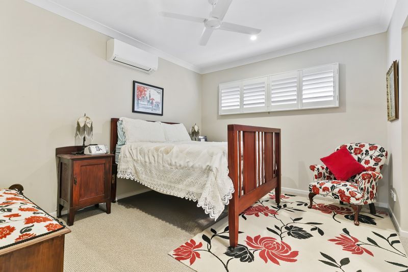 Low maintenance living, Two bedrooms plus study