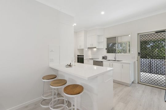 2‑Bedroom Villa – Luxury downsizing