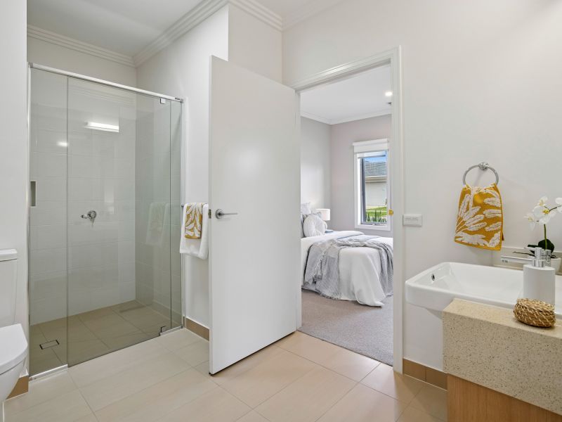 DEPOSIT TAKEN - 'The Sanctuary' - Lovely 2br villa with double garage