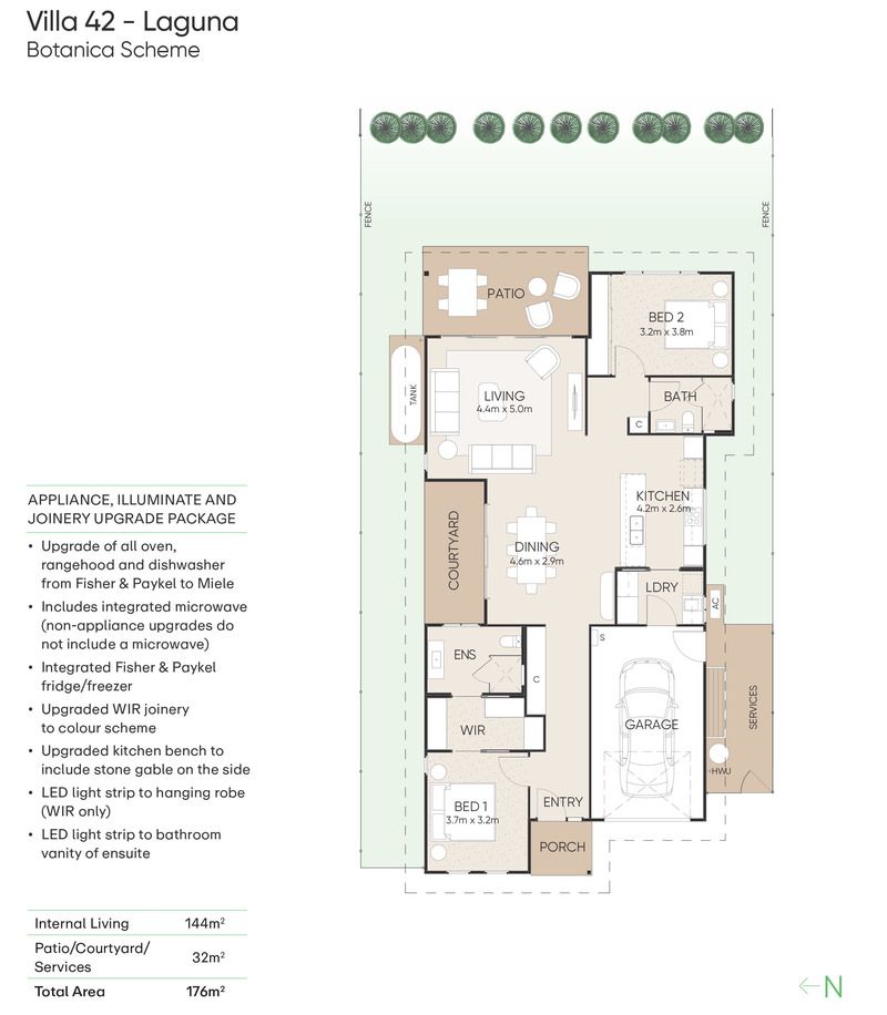 Right-size Your Life with Coastal Elegance