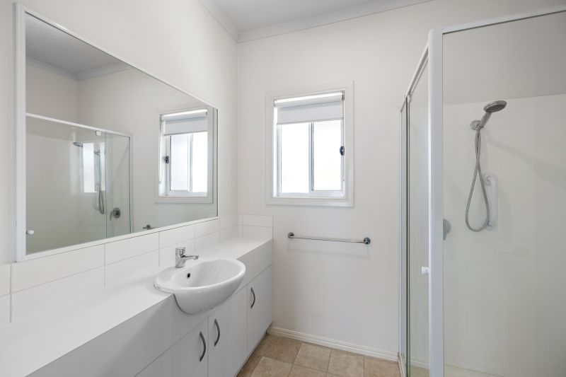 Quiet, Corner Location – Spacious Design