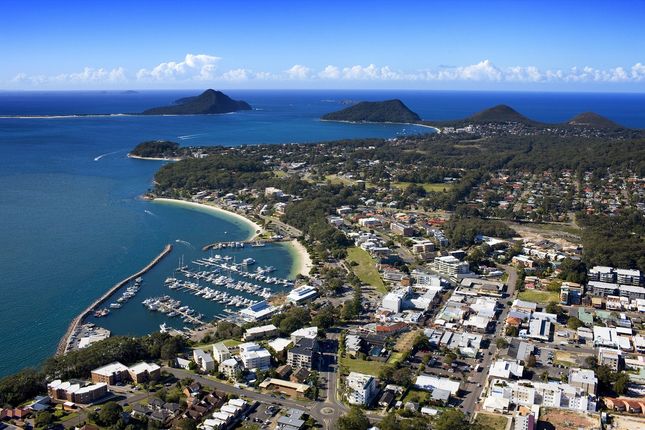 NSW's Nelson Bay may be expensive, but it's possible to access other areas in beautiful Port Stephens for a fraction of the price