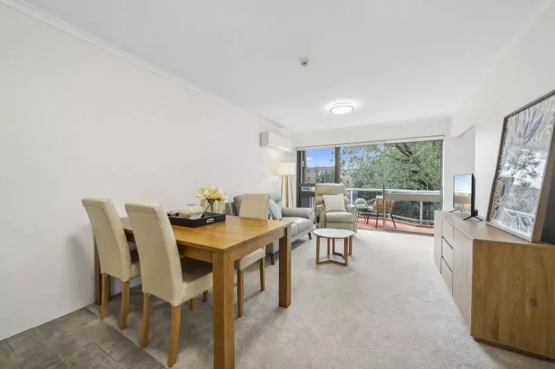 Fresh and bright one bedroom apartment