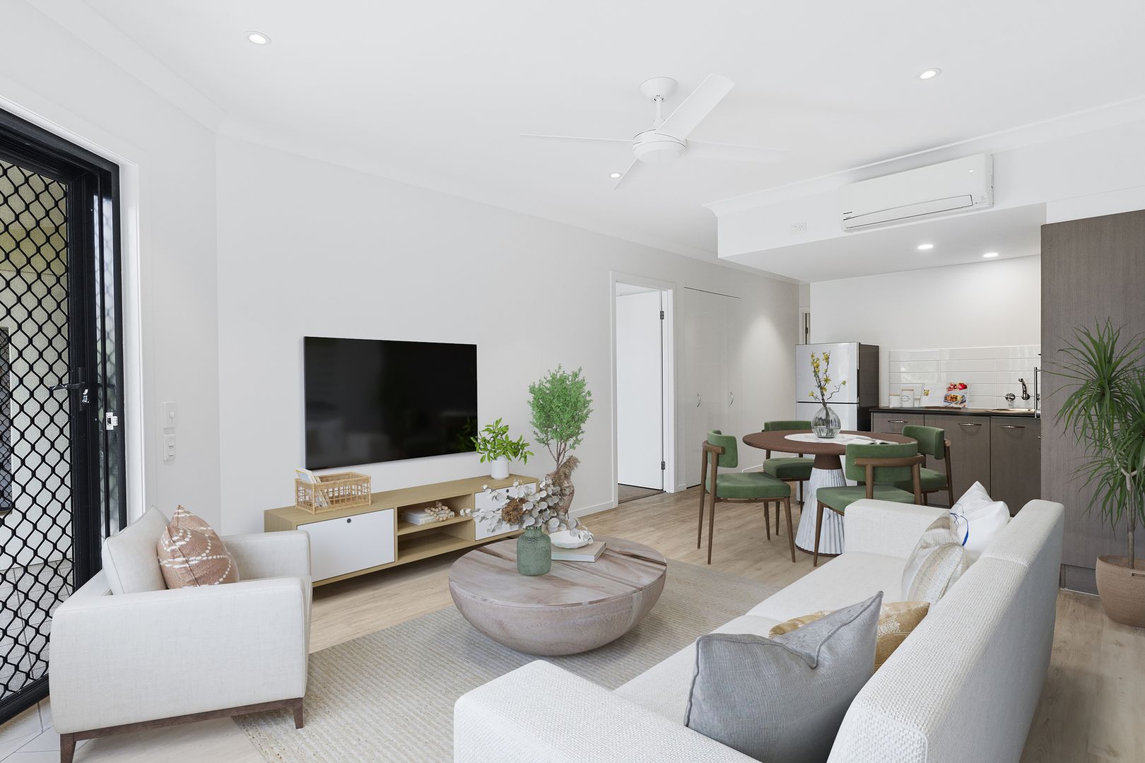 Two-bedroom villa - a hidden gem!