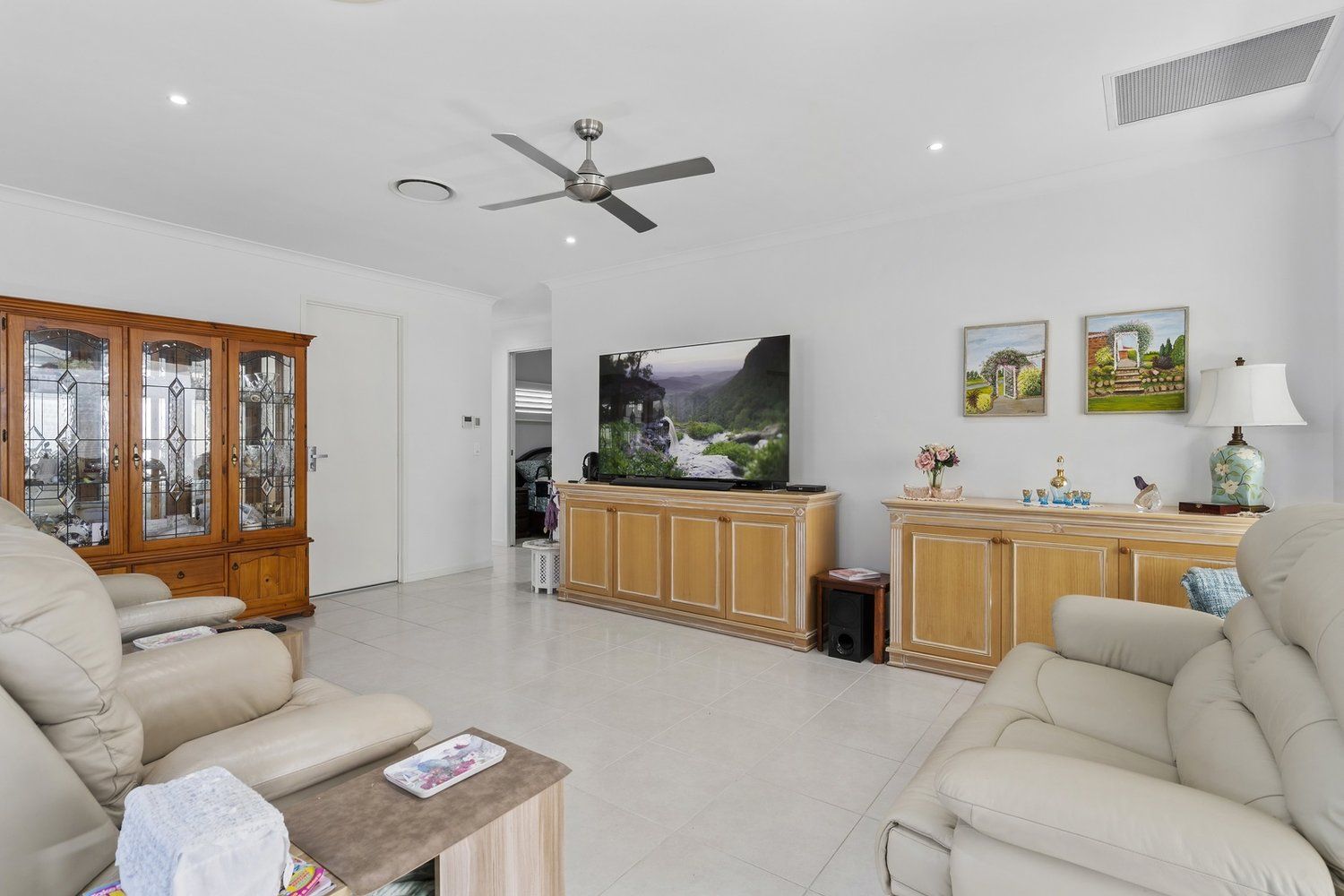 Spacious Duplex Living
