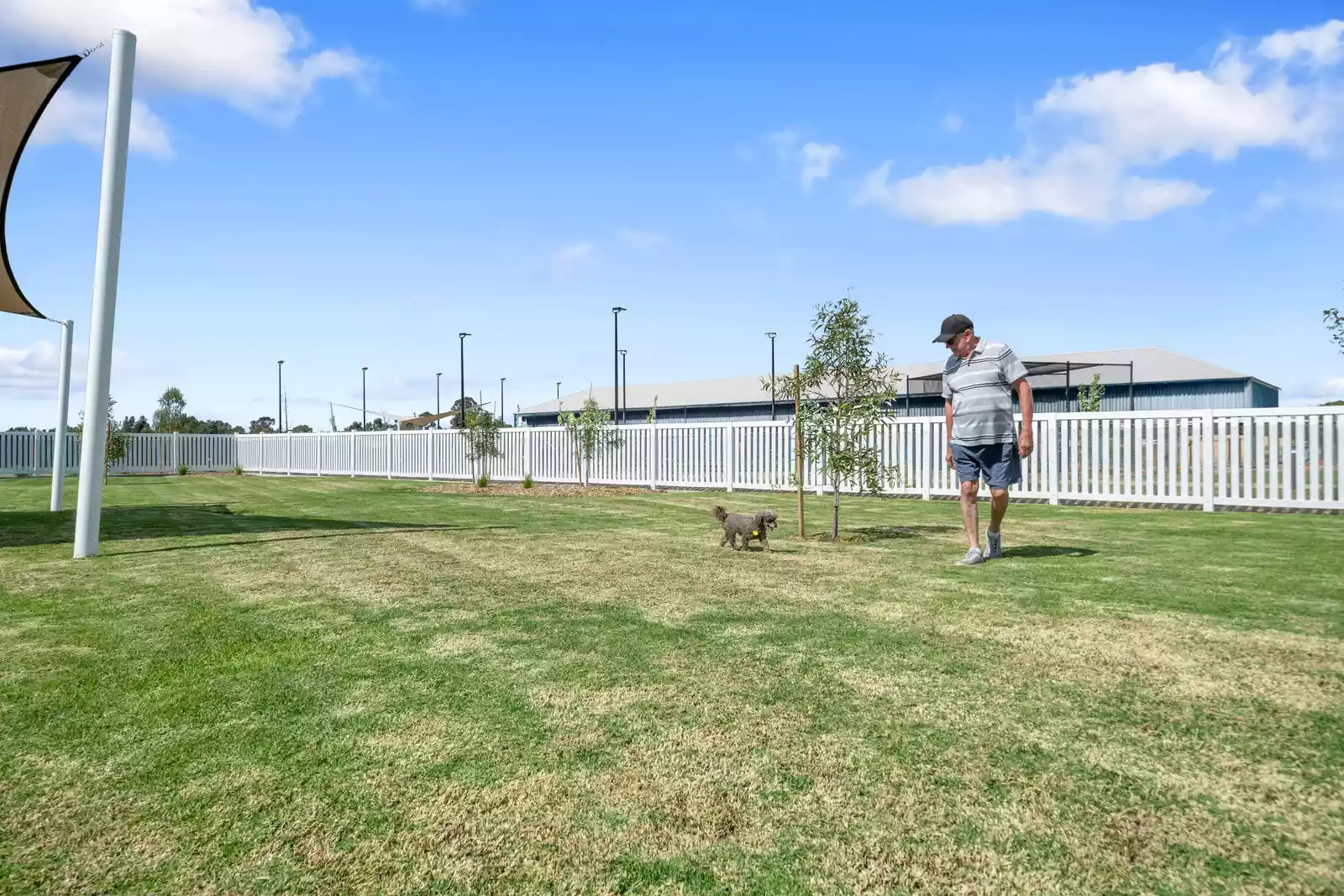 Discover over 55s resort style living in Cobram