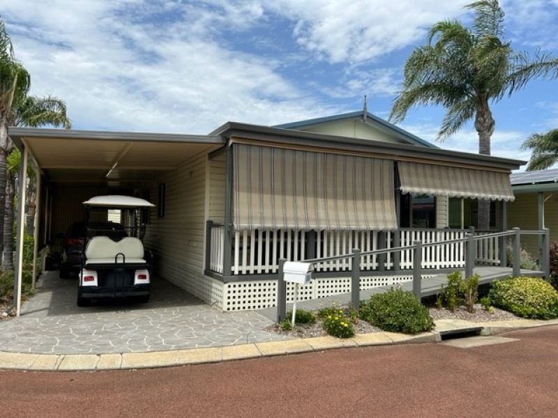 Riverside Garden Estate - Site 185