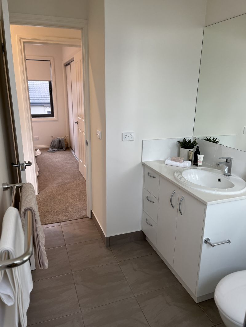 Three bedrooms & a double car garage - this one's for you!