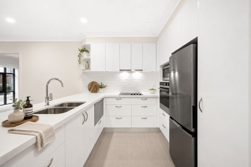 Premium Two-Bedroom Apartment with Courtyard Access!