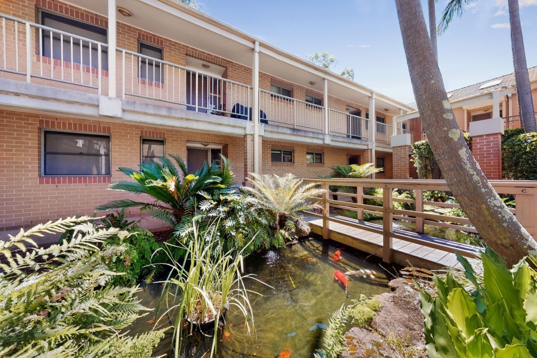 1 Bedroom Units - Courtlands Retirement Village