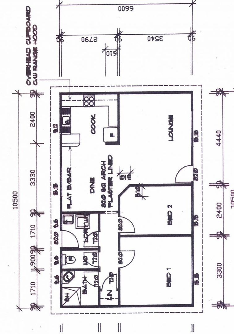 Northern Community Residential Village - 17