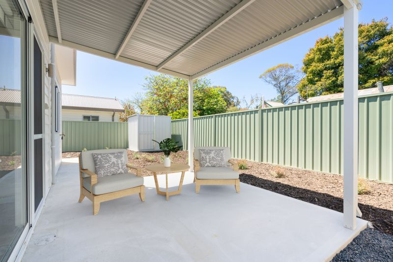 House 14 - Brand new 2 bedroom home