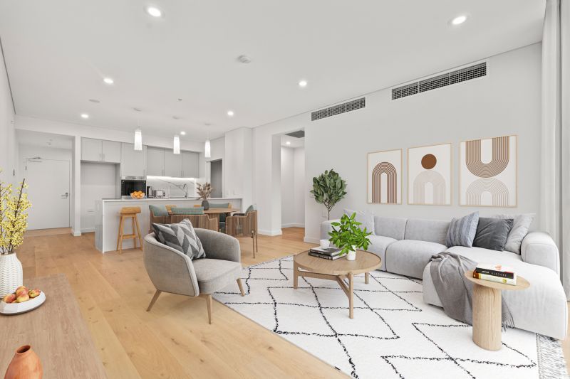 Luxury Retirement Living at it's finest