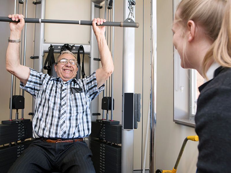 Uniting Healthy Living for Seniors Sydney Metro 