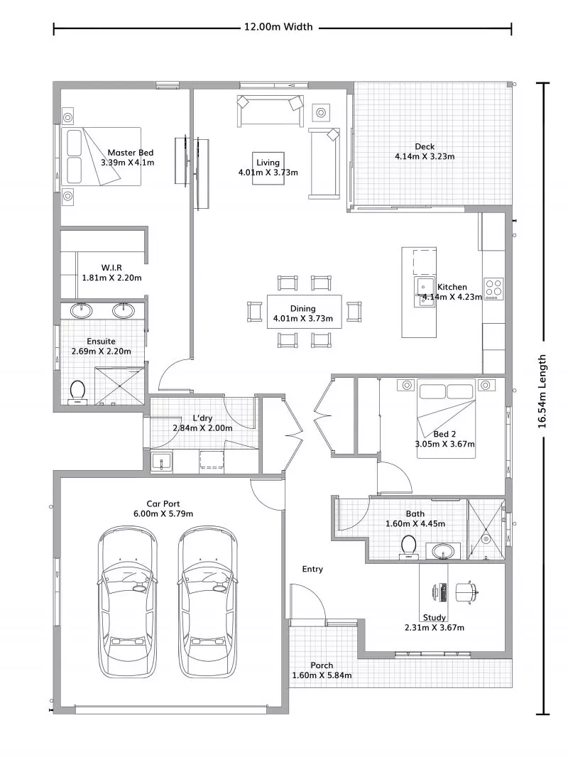 Elegance, Sophistication and Functionality