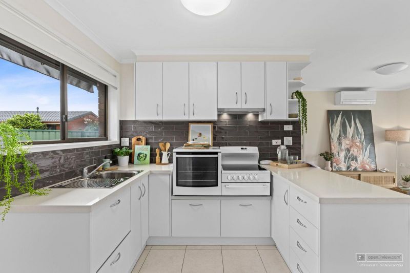 Stunning 2 bed unit with Garden Views