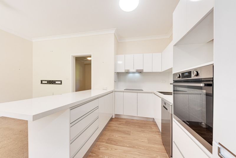 SOLD! Exclusive Ground Floor One Bedder - Excellent outlook
