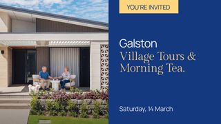 Explore Living Choice Galston – Tour + Morning Tea!