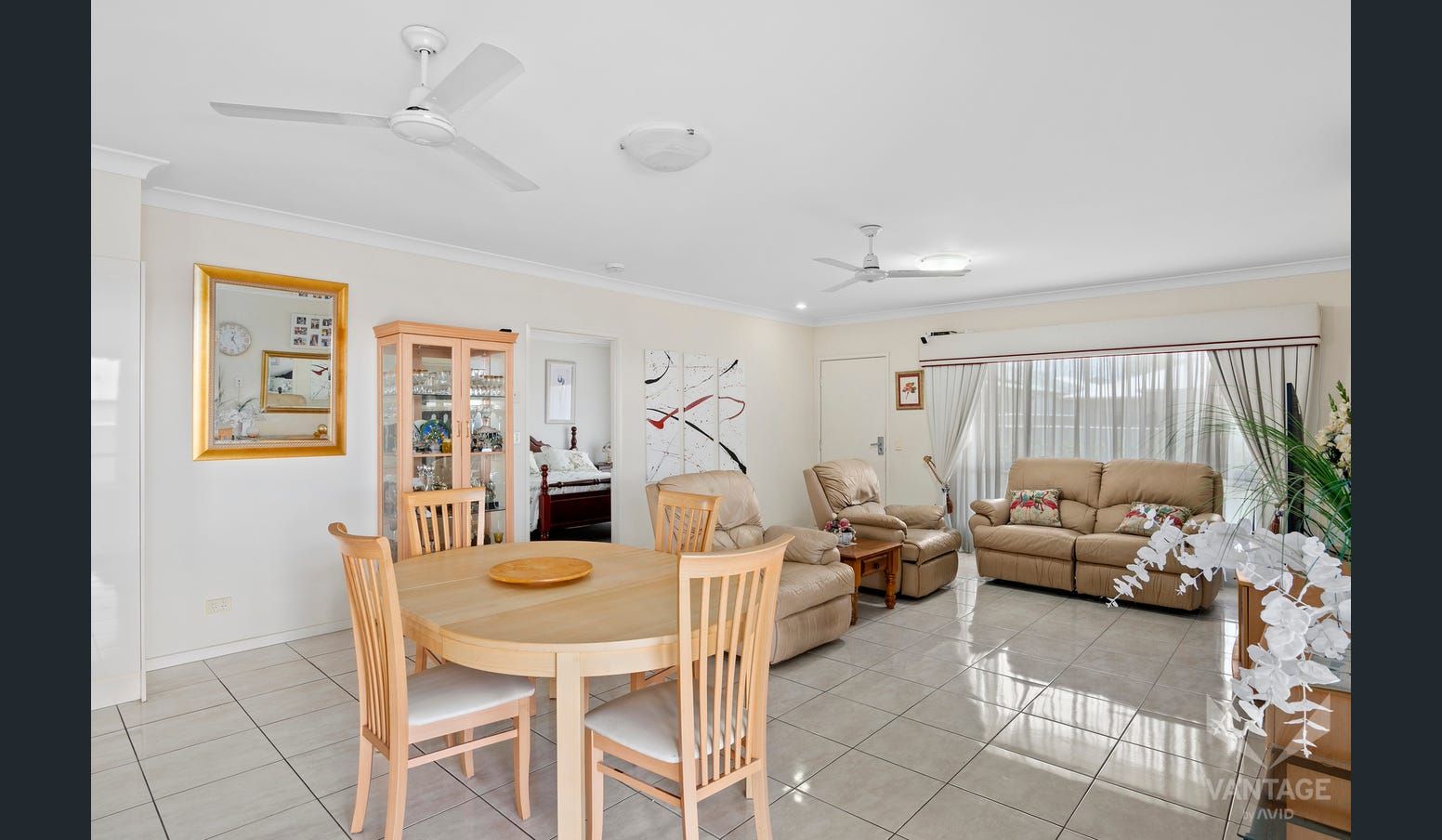 3 Bedroom Home with Double Lock up Garage at Vantage Eagleby Pines