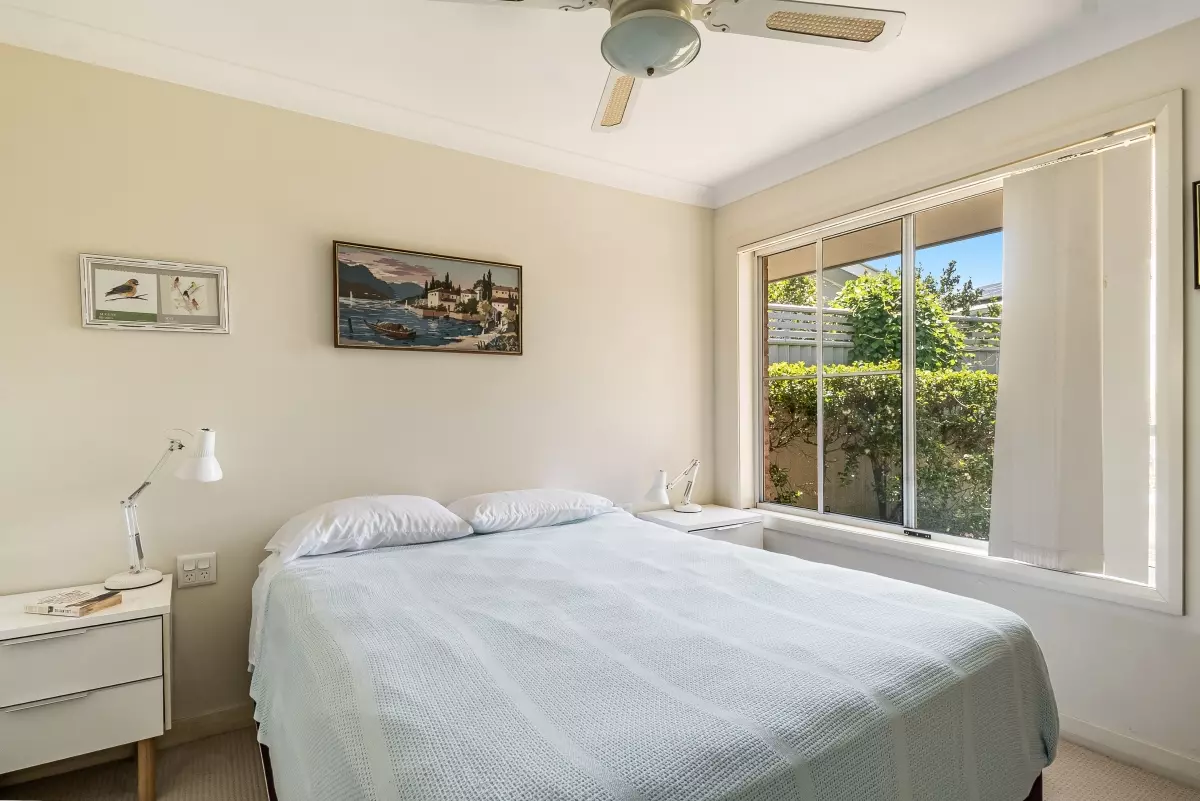 Feature packed spacious gem at Palm Lake Resort Retirement Ballina