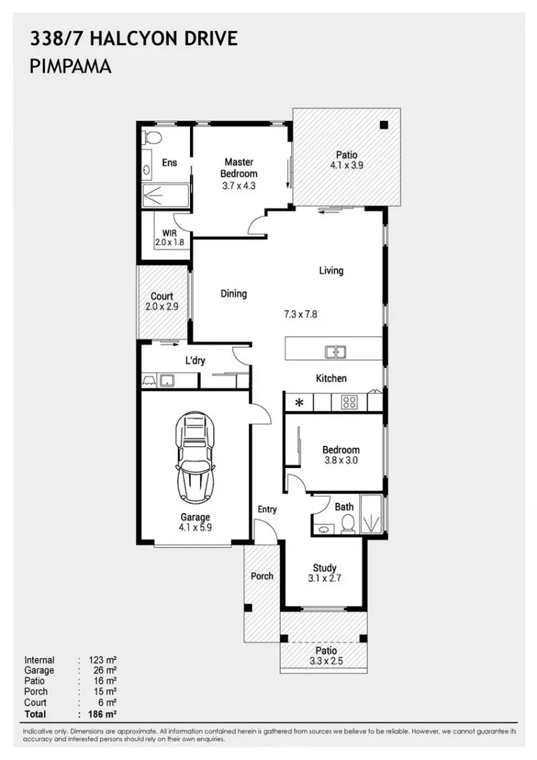 Site 338 - Established Dornoch S5