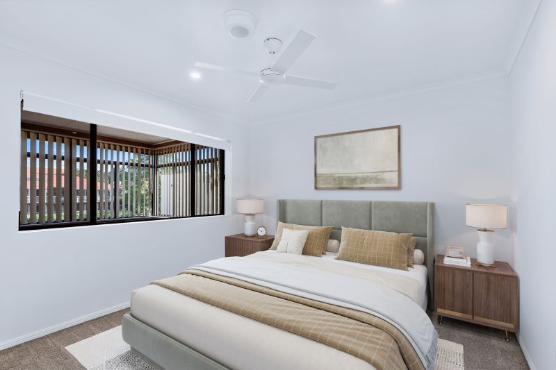 Two-bedroom apartment in vibrant community