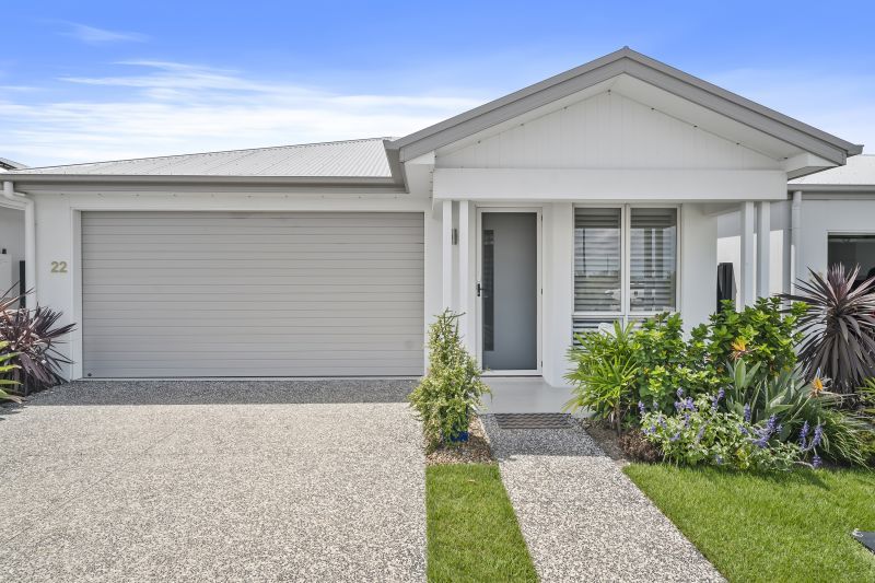Site 22 - Established Avoca Gable