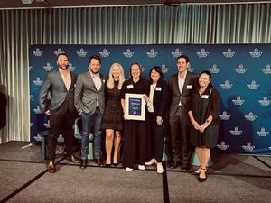 VMCH Sales Manager named best in state! 