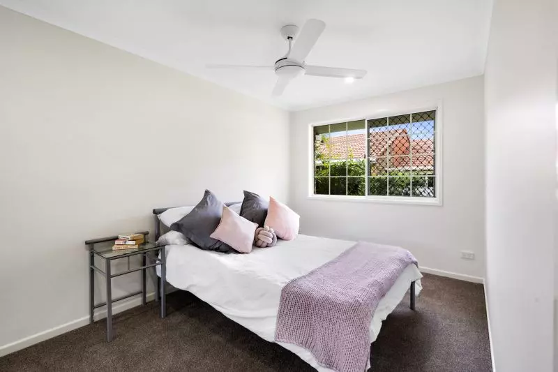 Coming Soon!!!
Beautiful two-bedroom, one bathroom villa large Bay Window