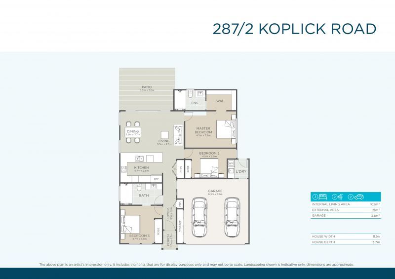 Secure Home with Expansive Yard