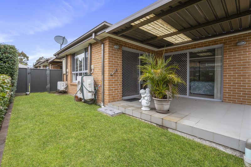 Updated Villa with Private Garden and Sunny Outdoor Space