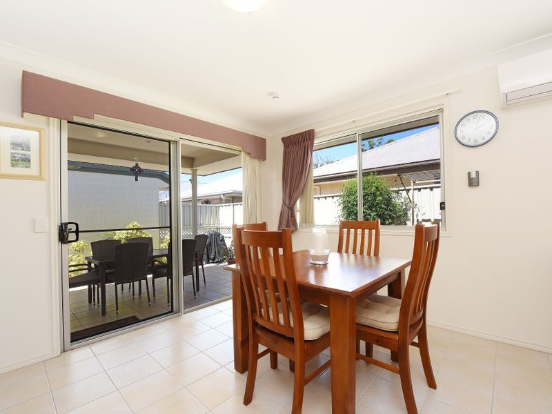 Open, spacious and easy living