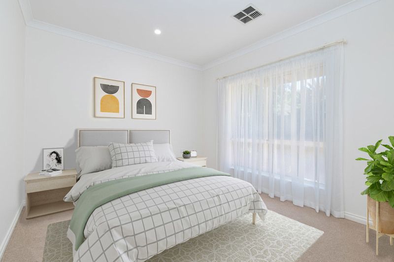 Spacious independent living unit, perfect for the retiree requiring a little extra space!