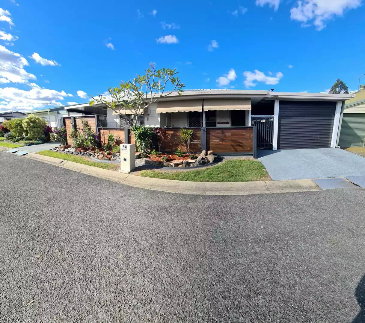 NOTHING TO DO EXCEPT RELAX & ENJOY