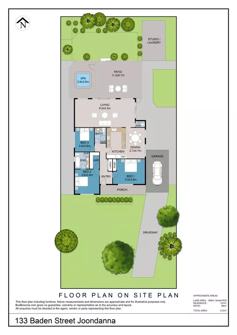 Cool classic with modern convenience.