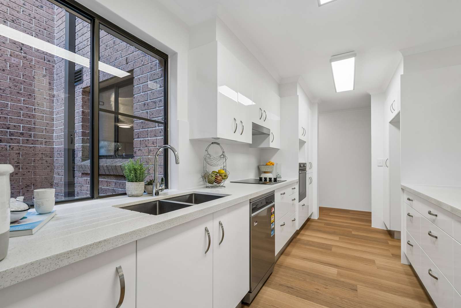 A Peaceful Villa Steps From the Community