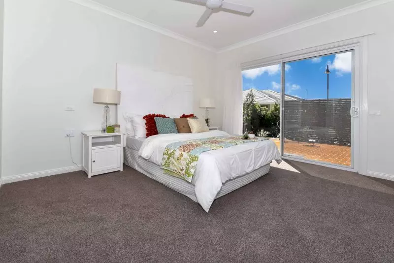 Modern, comfortable villa in quiet location!