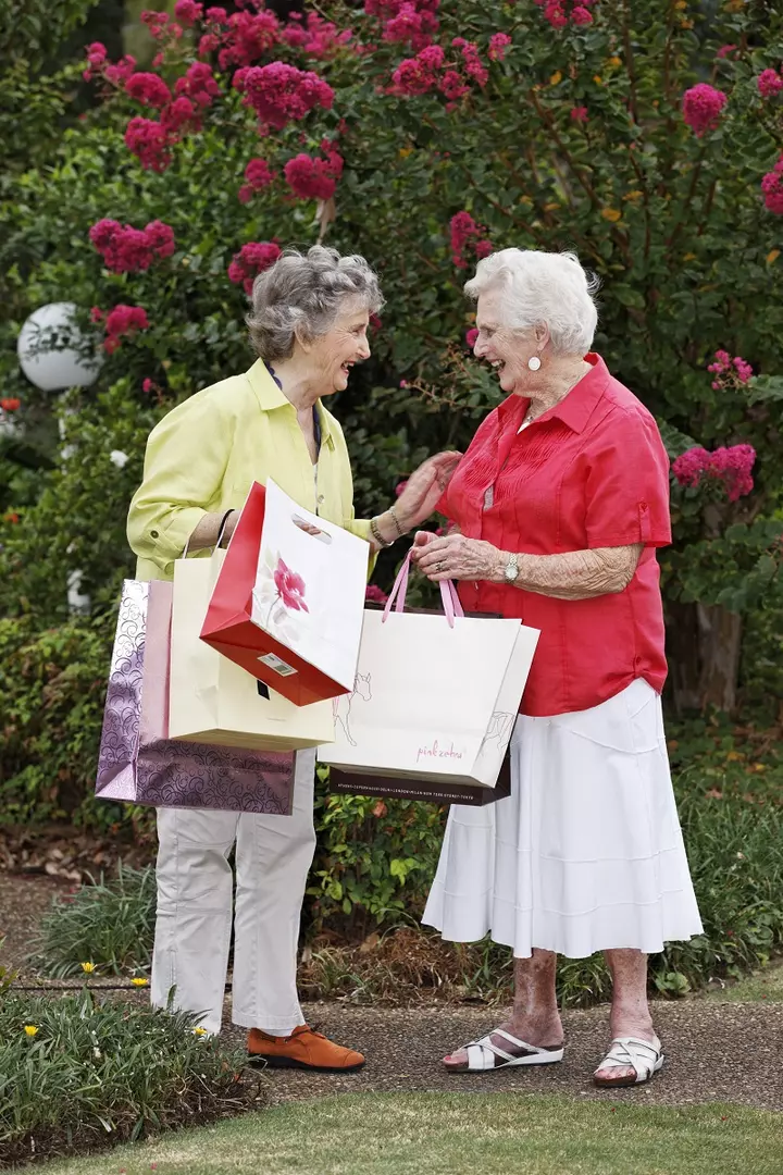Ground Level One Bedroom Unit with Garden Views