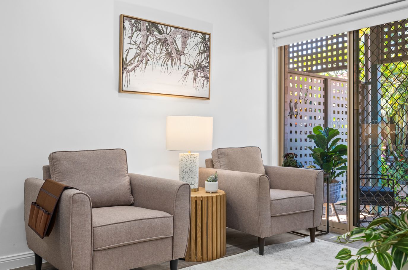 One Bedroom | Serviced Apartment