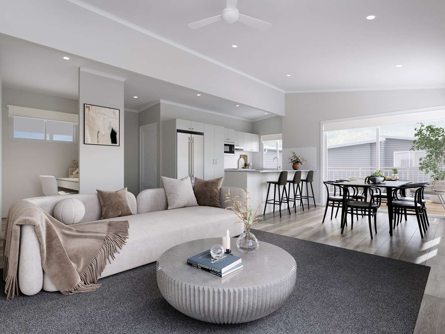 Lakeside Forster Village - The Drift