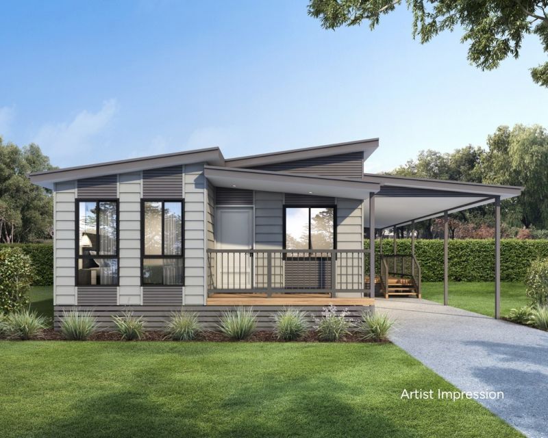 Northern Community Residential Village - Site 254