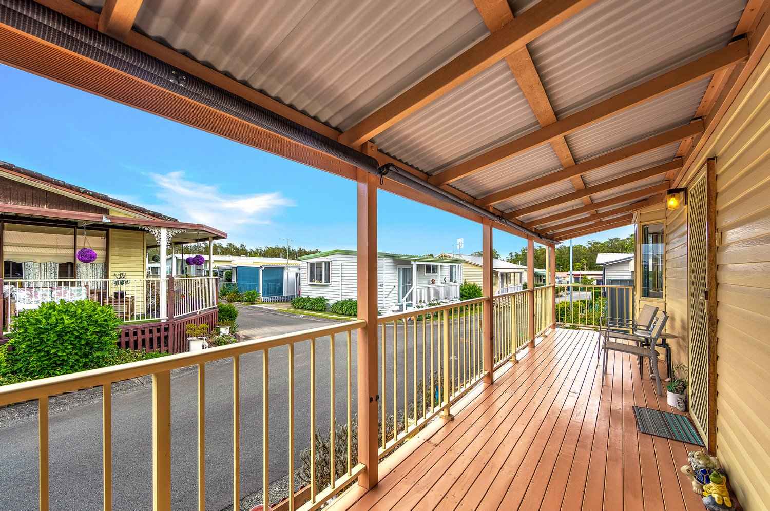Vibrant Living with Peace of Mind