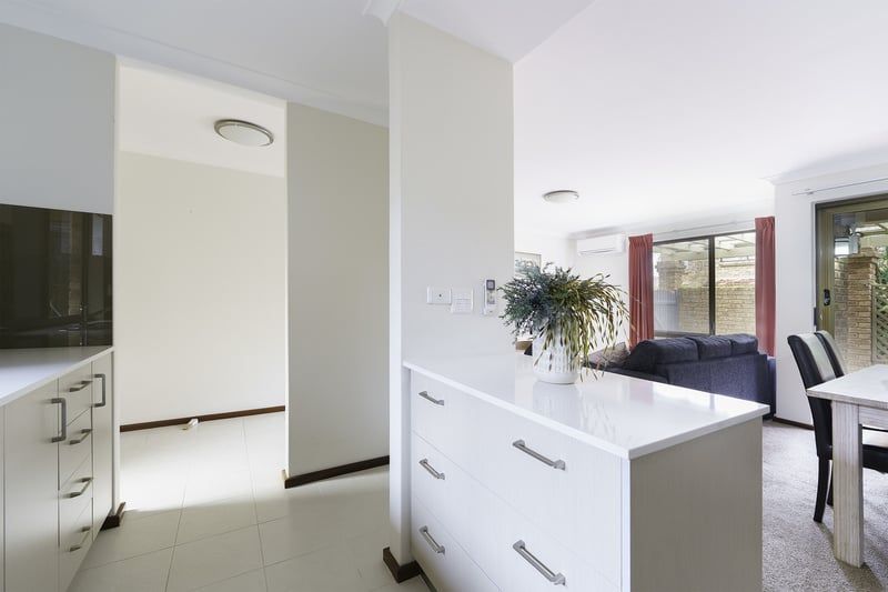 Low-Maintenance Villa with Garden Outlook Near Clubhouse