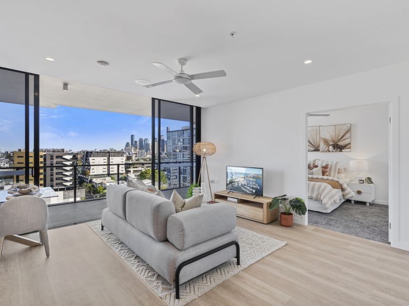 Spacious one-bedroom in prime location