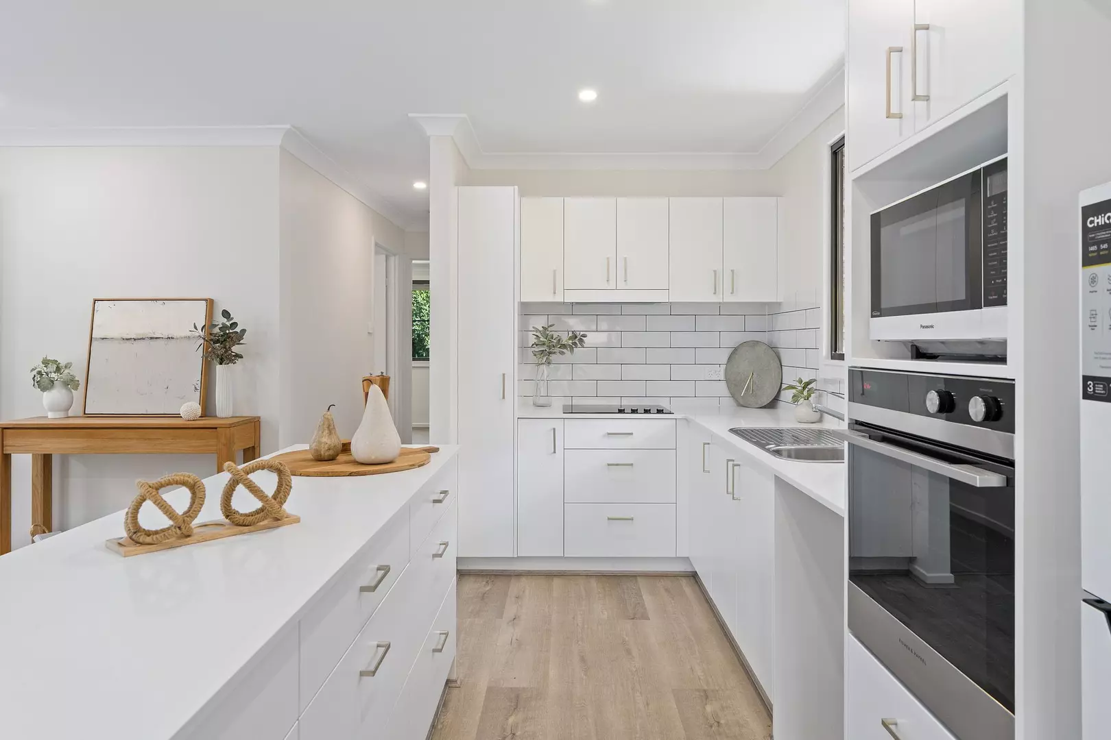 Spacious 2 Bedroom Home in a secluded setting