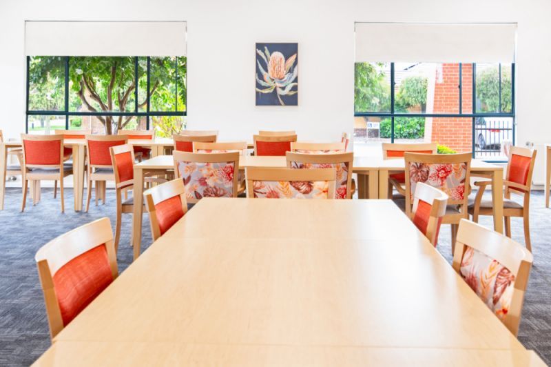 Embrace a relaxing lifestyle in a well-appointed serviced apartment