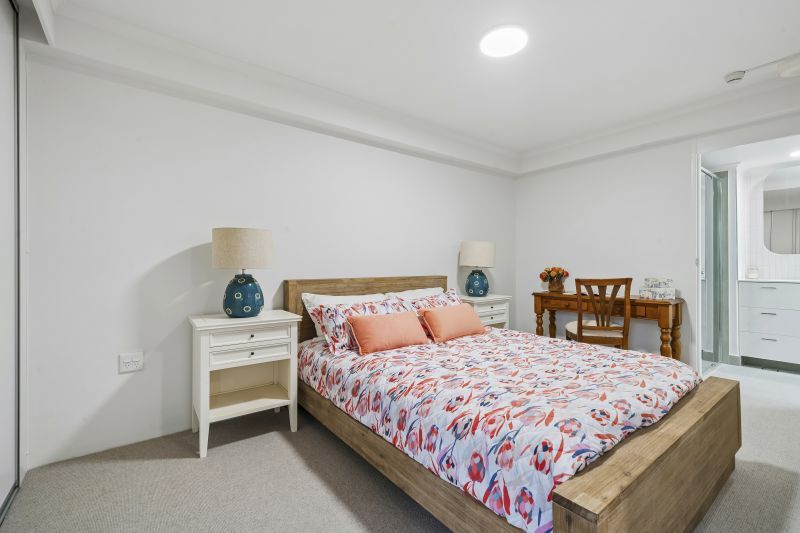 Renovated Serviced Studio Apartment - Independent Retirement Living, Northern Beaches (under renovations)