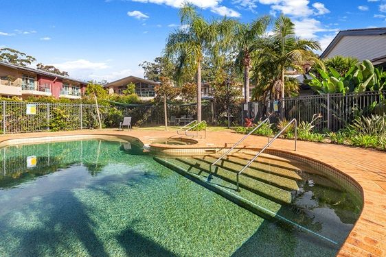 Spacious 2 Bedroom Home in a secluded setting